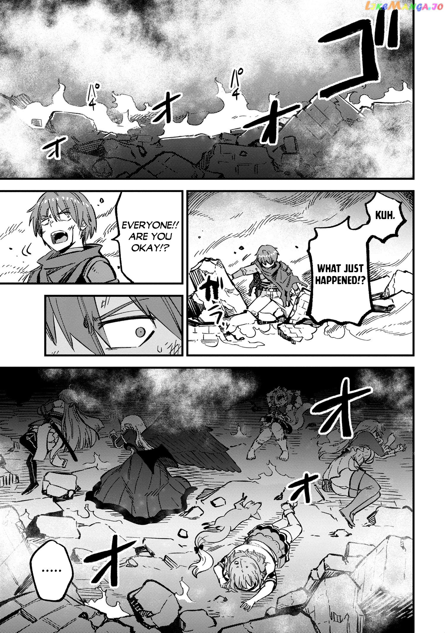Redo Of Healer, Chapter 46.2 image 17